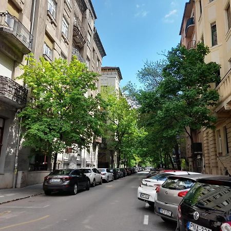 Stylish Homes Downtown Buda Budapest Exterior photo